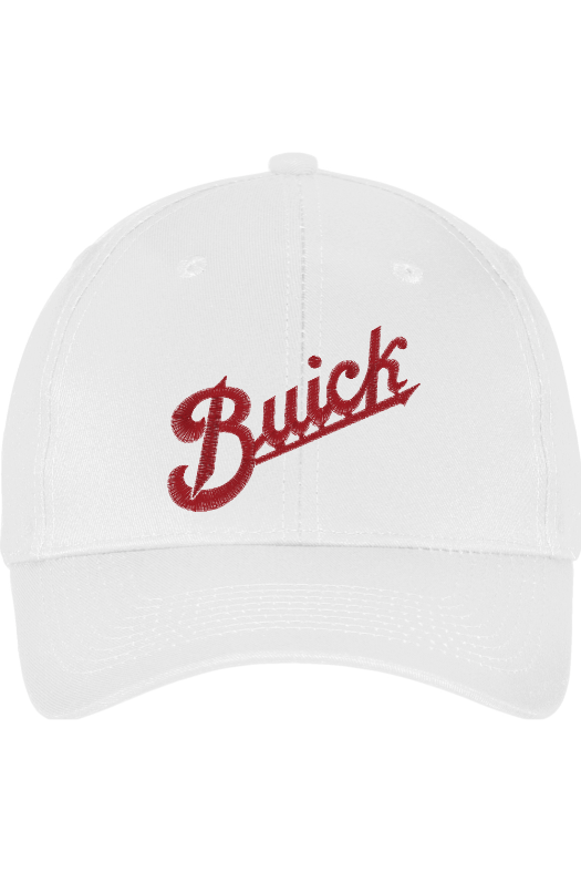 Buick 1913 Script Hat Officially Licensed