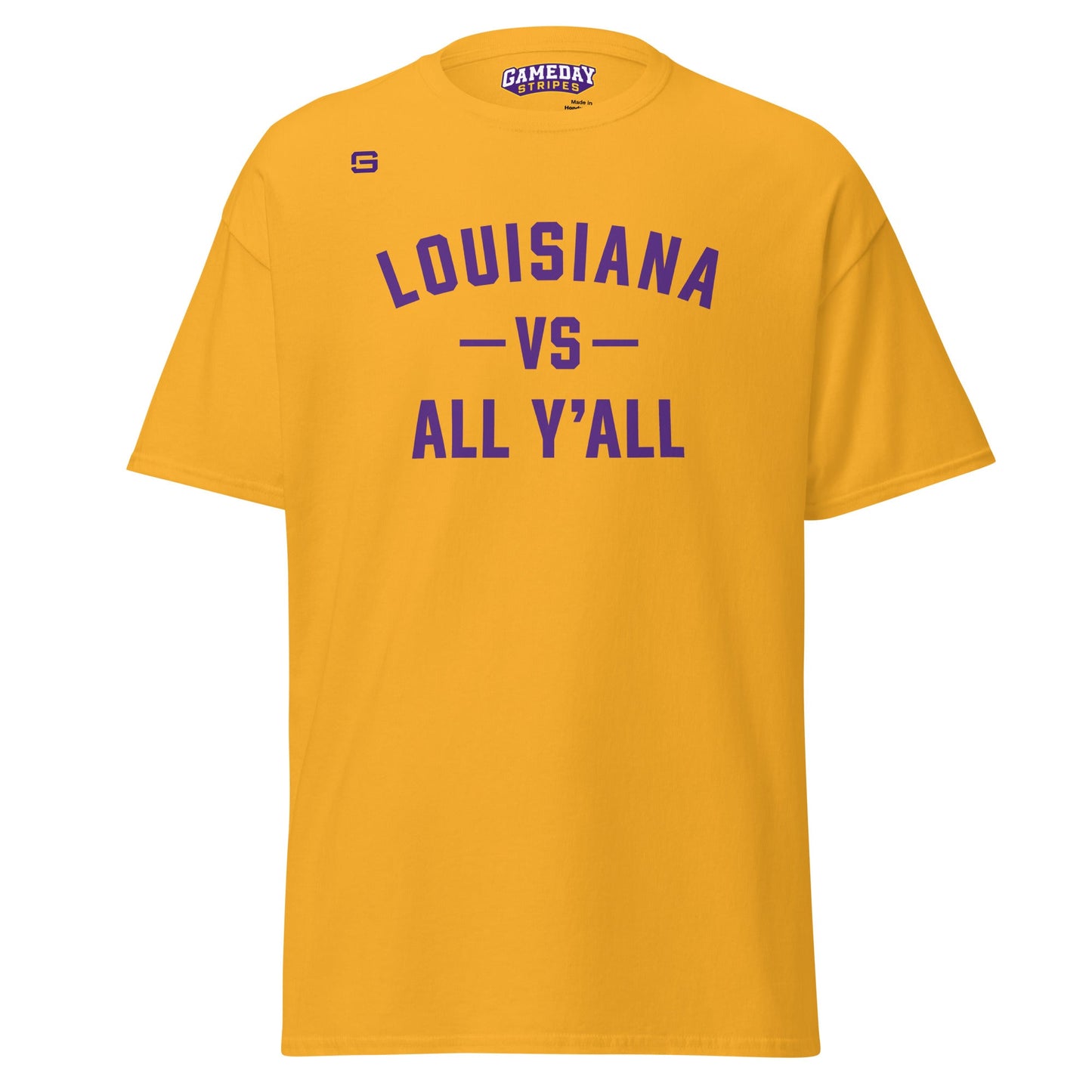 LA vs All Y'all Mens T Shirt