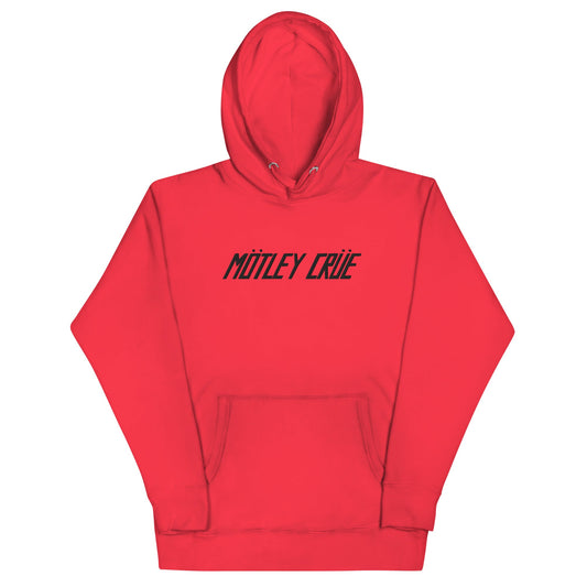 Motley Crue - The Dirt HD Embroidered Hoodie