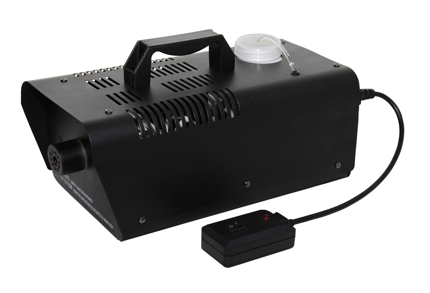 400-Watt Crazy Fogger Party Fog Machine