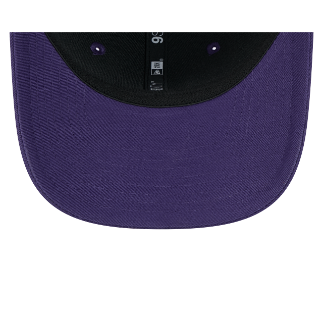 LSU Tigers - NCAA 9seventy Perform Stretch Snap Adjustable Hat New Era