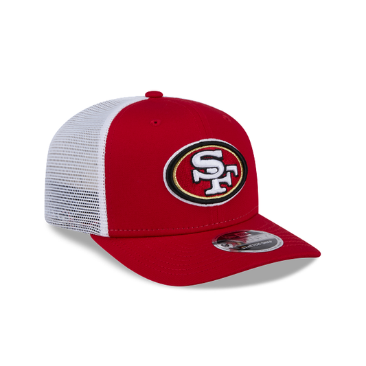 San Francisco 49Ers - 9Seventy Safe Truck Hat New Era