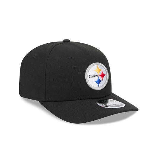 Pittsburgh Steelers - NFL 9Seventy Stretch-Snap Hat New Era