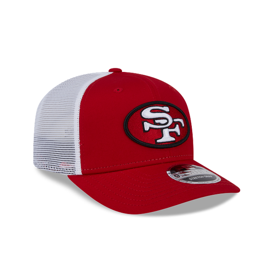 San Francisco 49Ers - 9Seventy Truck Hat New Era