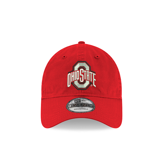 Ohio State Buckeyes - 9Twenty Classic Adjustable Hat New Era