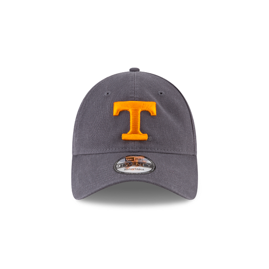 Tennessee Volunteers - Team Core Classic Twill 9Twenty Adjustable Hat New Era