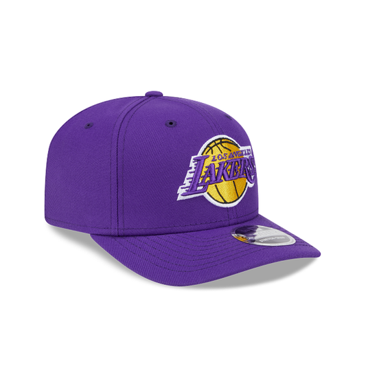 Los Angeles Lakers - 9seventy Stretch-Snap Hat New Era