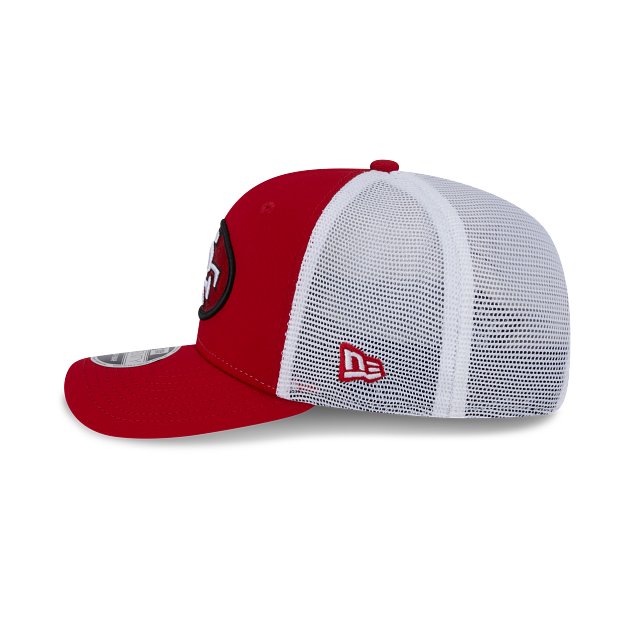 San Francisco 49Ers - 9Seventy Truck Hat New Era