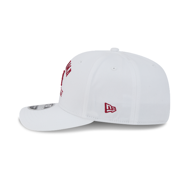 Alabama Crimson Tide - 9Seventy Team White Hat New Era