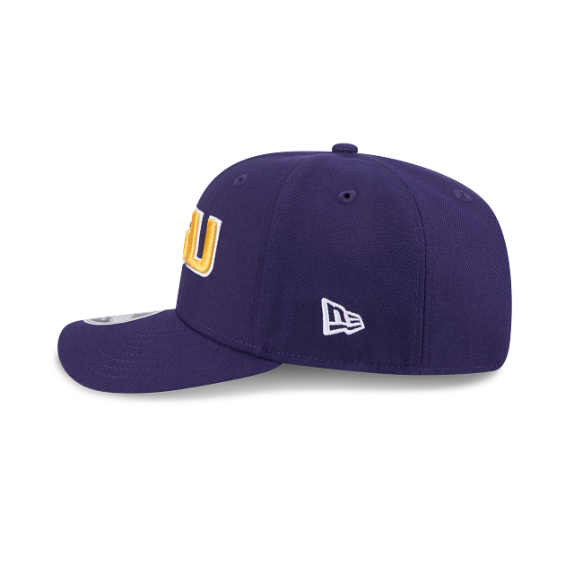 LSU Tigers - NCAA 9seventy Stretch Snap Hat New Era