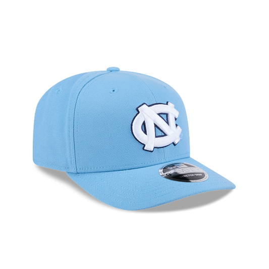 North Carolina Tar Heels - 9Seventy Wordmark Stretch-Snap Hat New Era