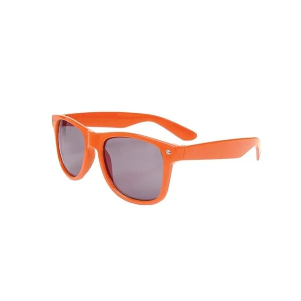 Wayfarer Sunglasses Orange