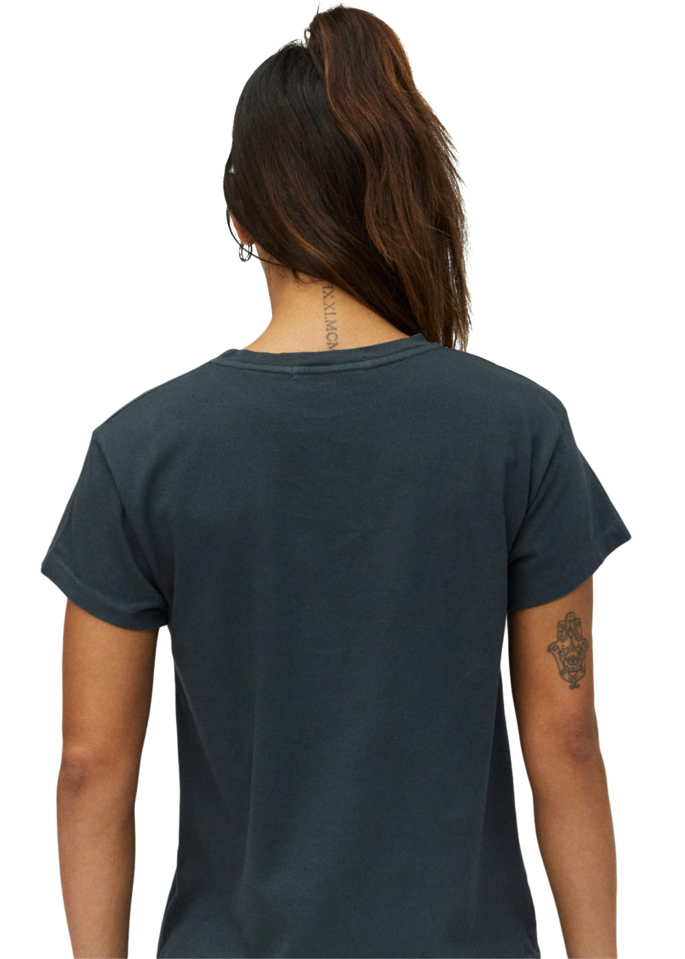 Def Leppard Animals '87 Tour Womens Tee T Shirt Black by Daydreamer LA