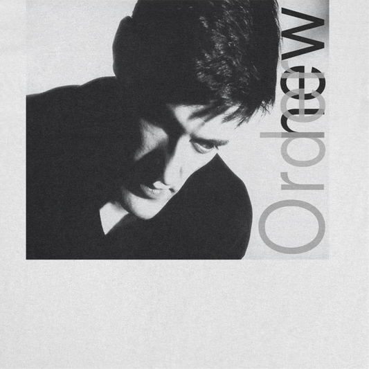New Order Low Life Cover Mens T Shirt