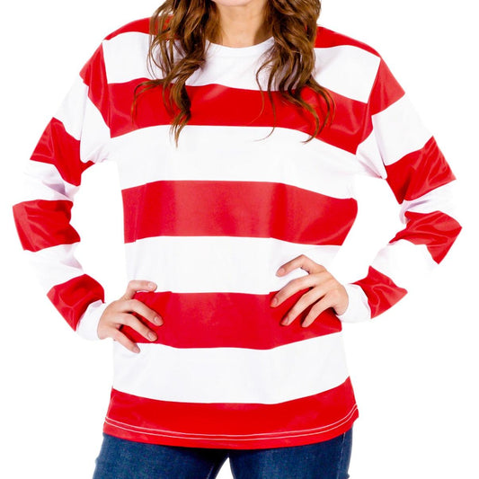 Where's Waldo DELUXE Adult Costume Set