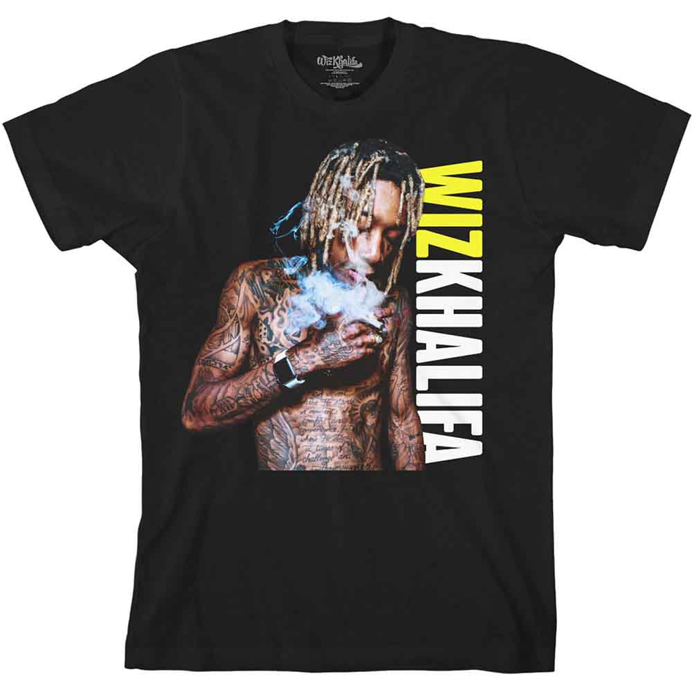 Wiz Khalifa Blazer Mens T Shirt