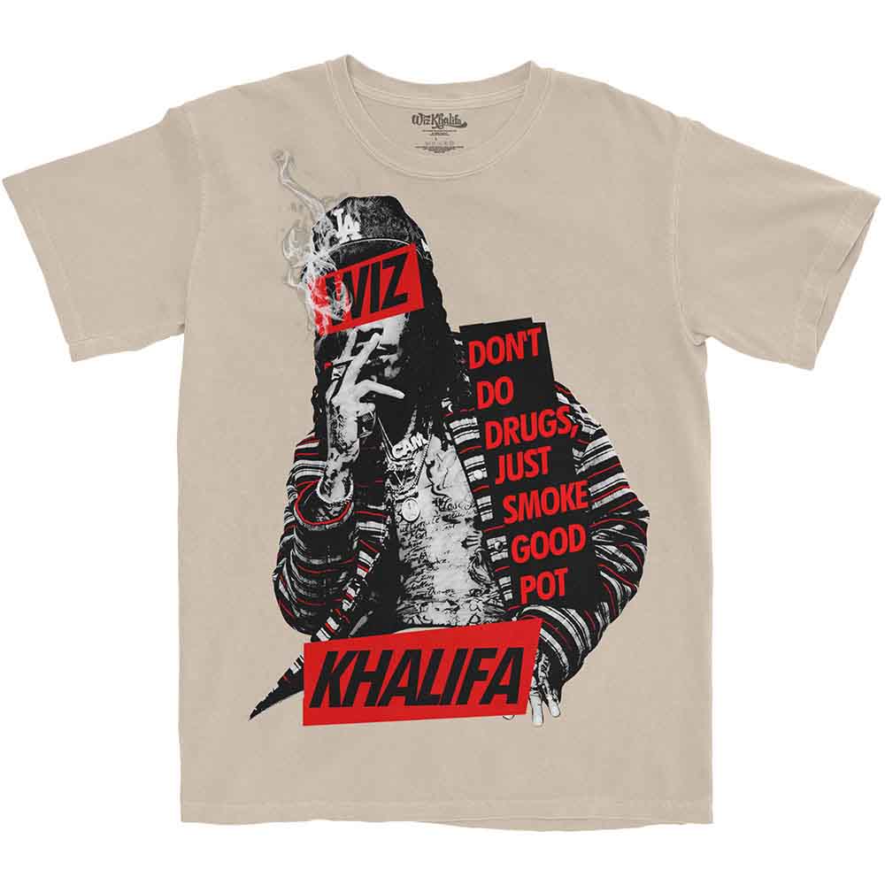 Wiz Khalifa Propaganda Mens T Shirt