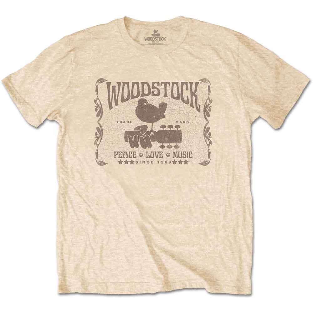 Woodstock Since 1969 Mens T Shirt