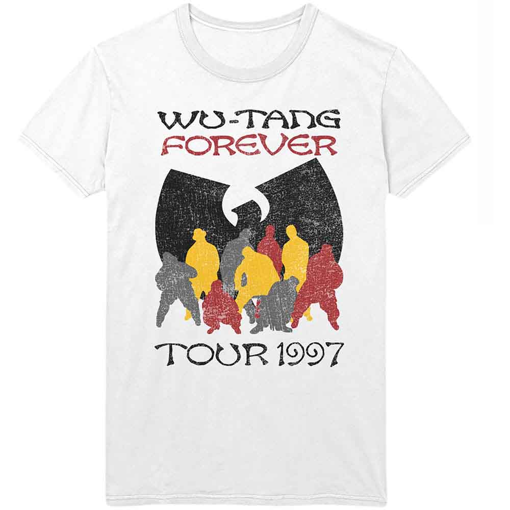 Wu-tang Clan Forever Tour '97 Mens T Shirt