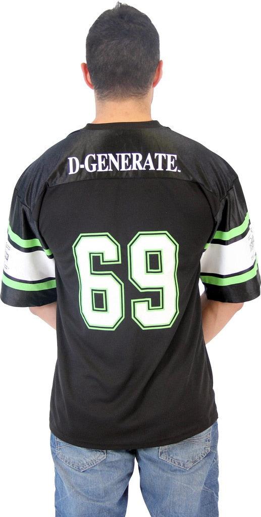 WWE DX D-Generation X Costume Jersey