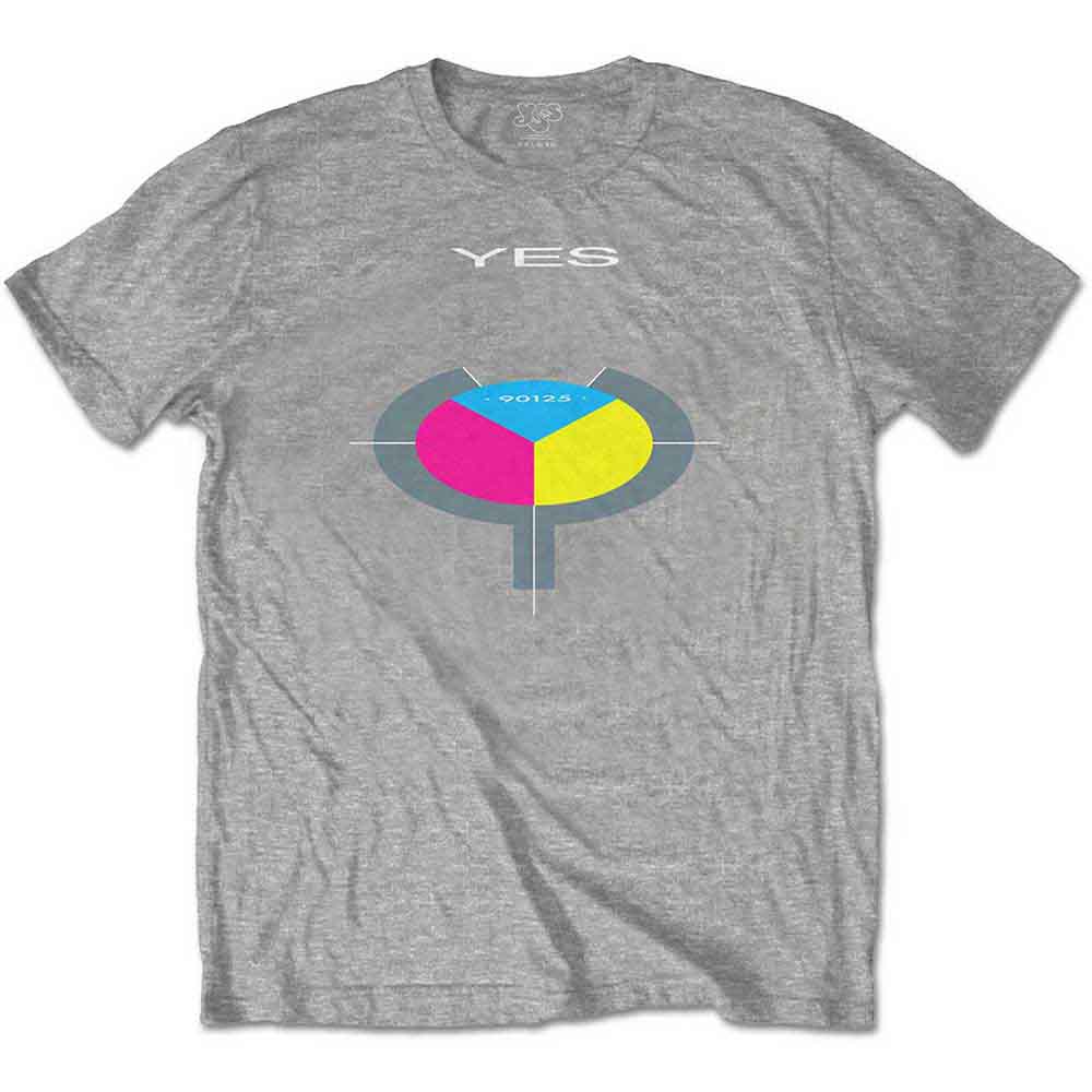 Yes 90125 Mens T Shirt
