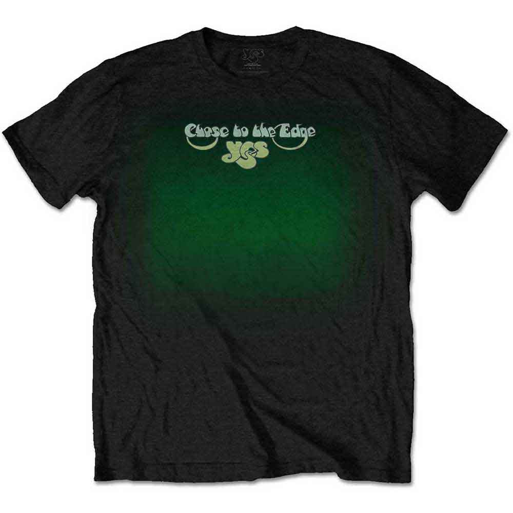 Yes Close to the Edge Mens T Shirt