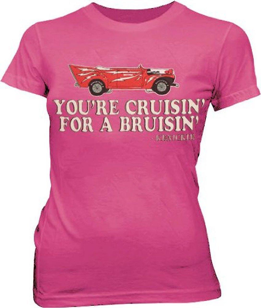 You're Cruisin' For A Bruisin Kenickie T Shirt