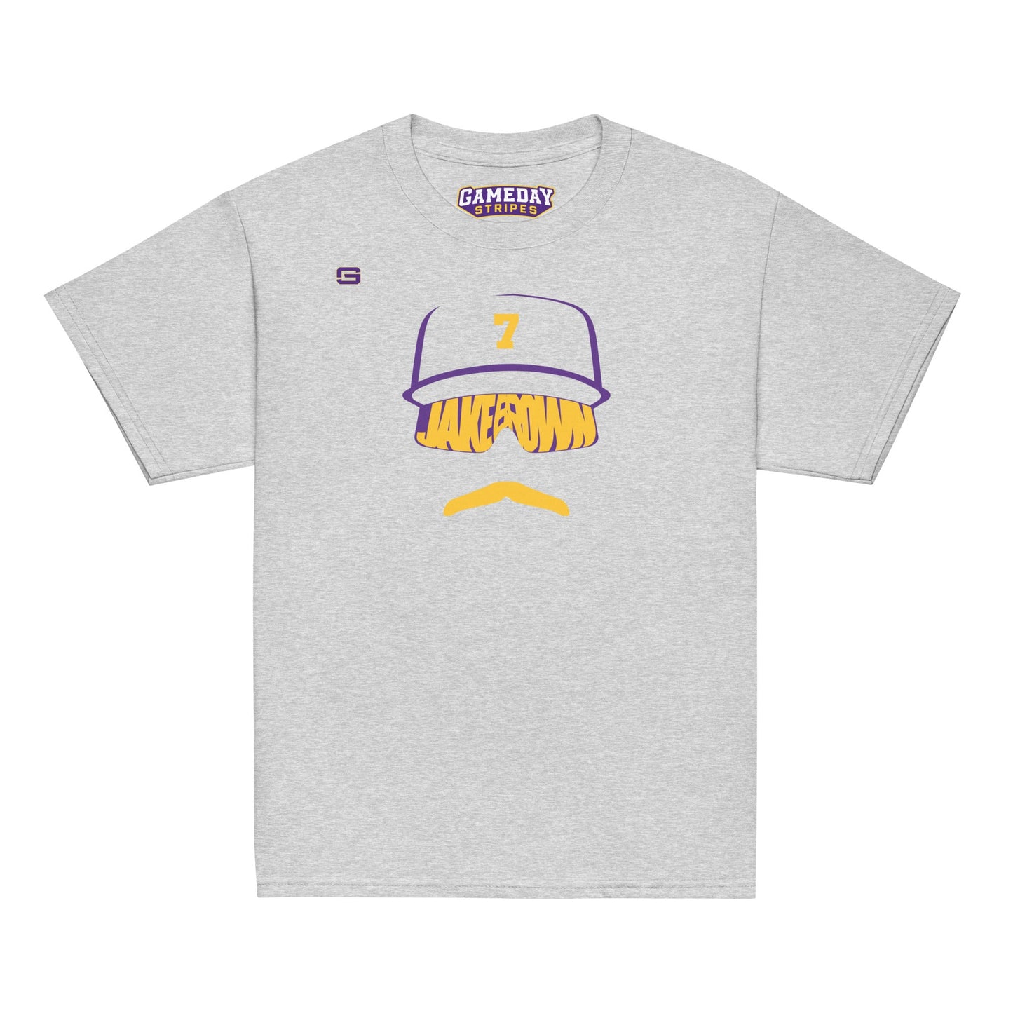 Jake Brown Graphic T-Shirt - Youth