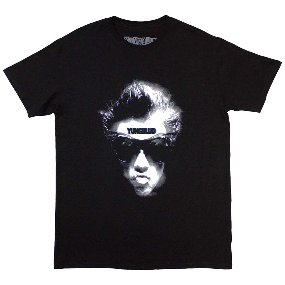 YUNGBLUD Goggles Graphic Mens T Shirt