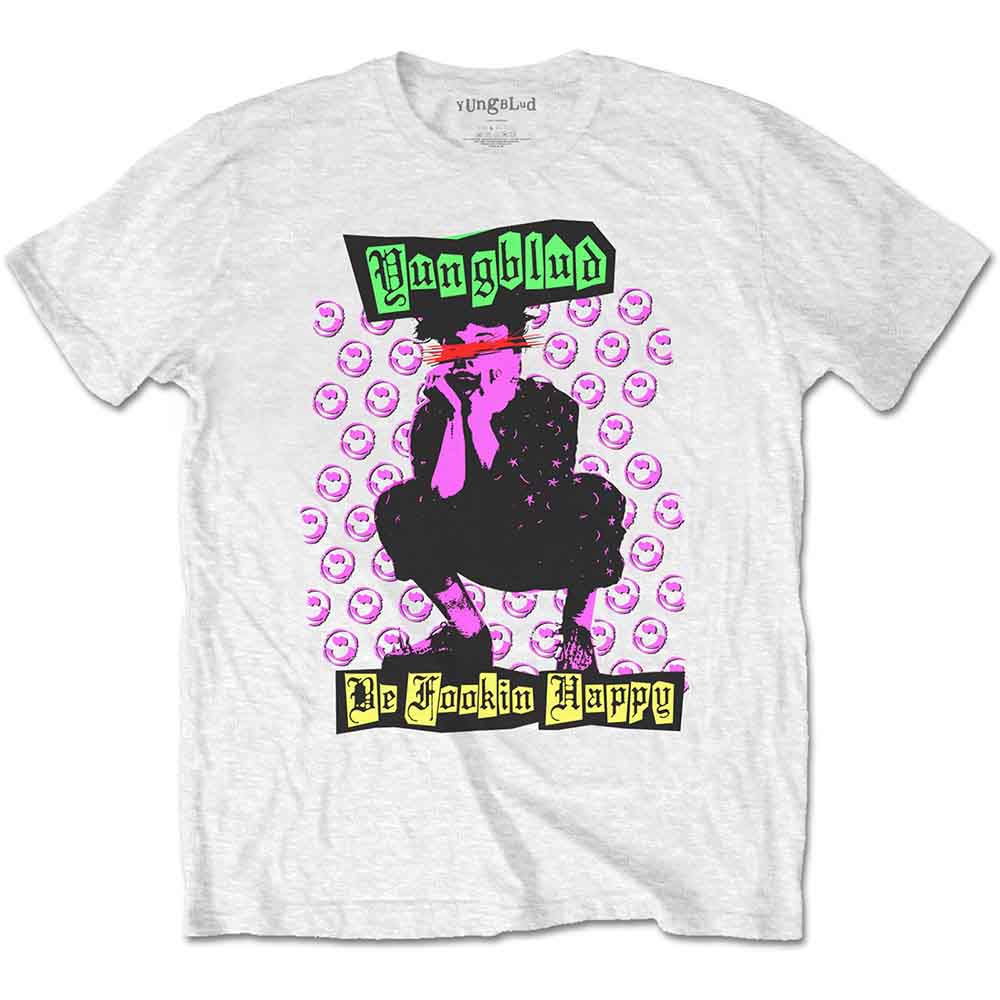 YUNGBLUD Punker Mens T Shirt
