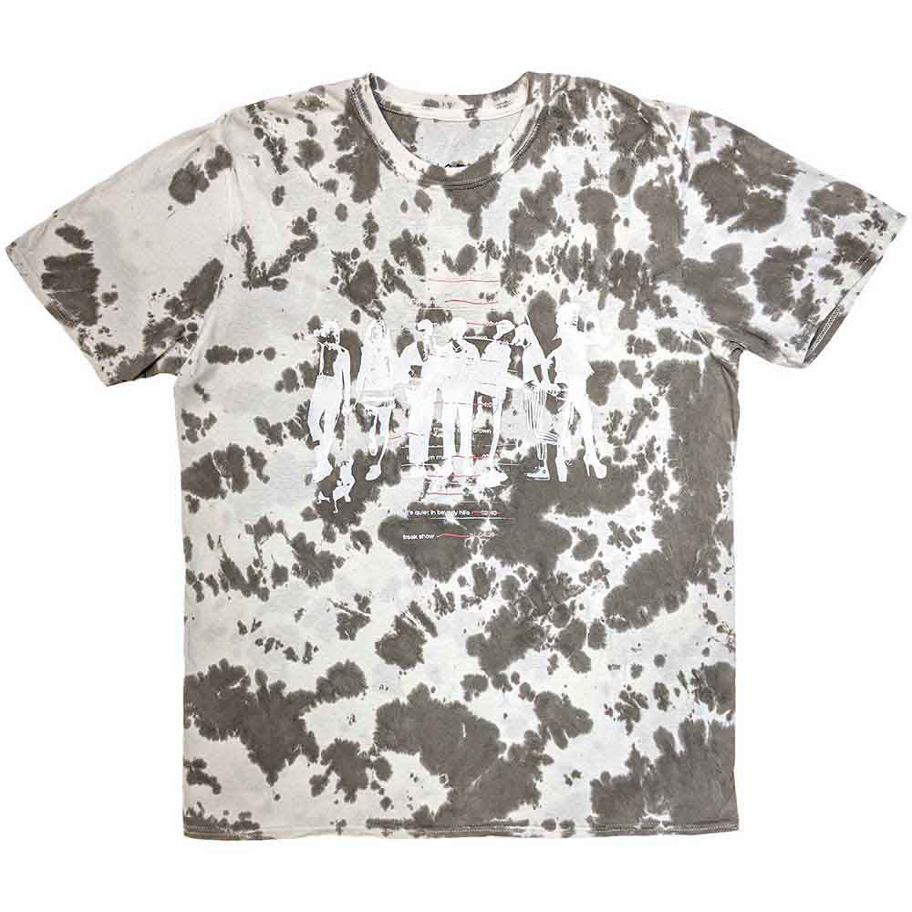 YUNGBLUD Weird Tracklist Mens T Shirt