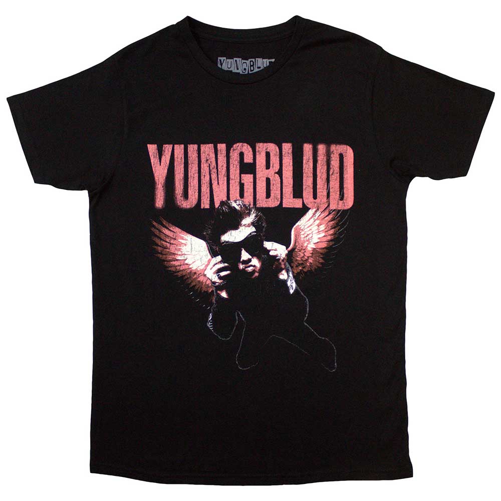 YUNGBLUD Wings Mens T Shirt
