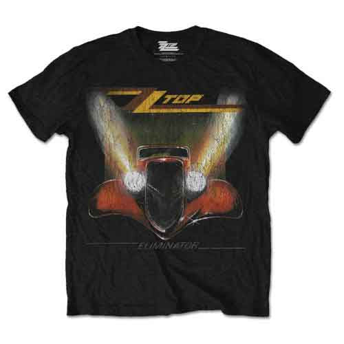 ZZ Top Eliminator Mens T Shirt