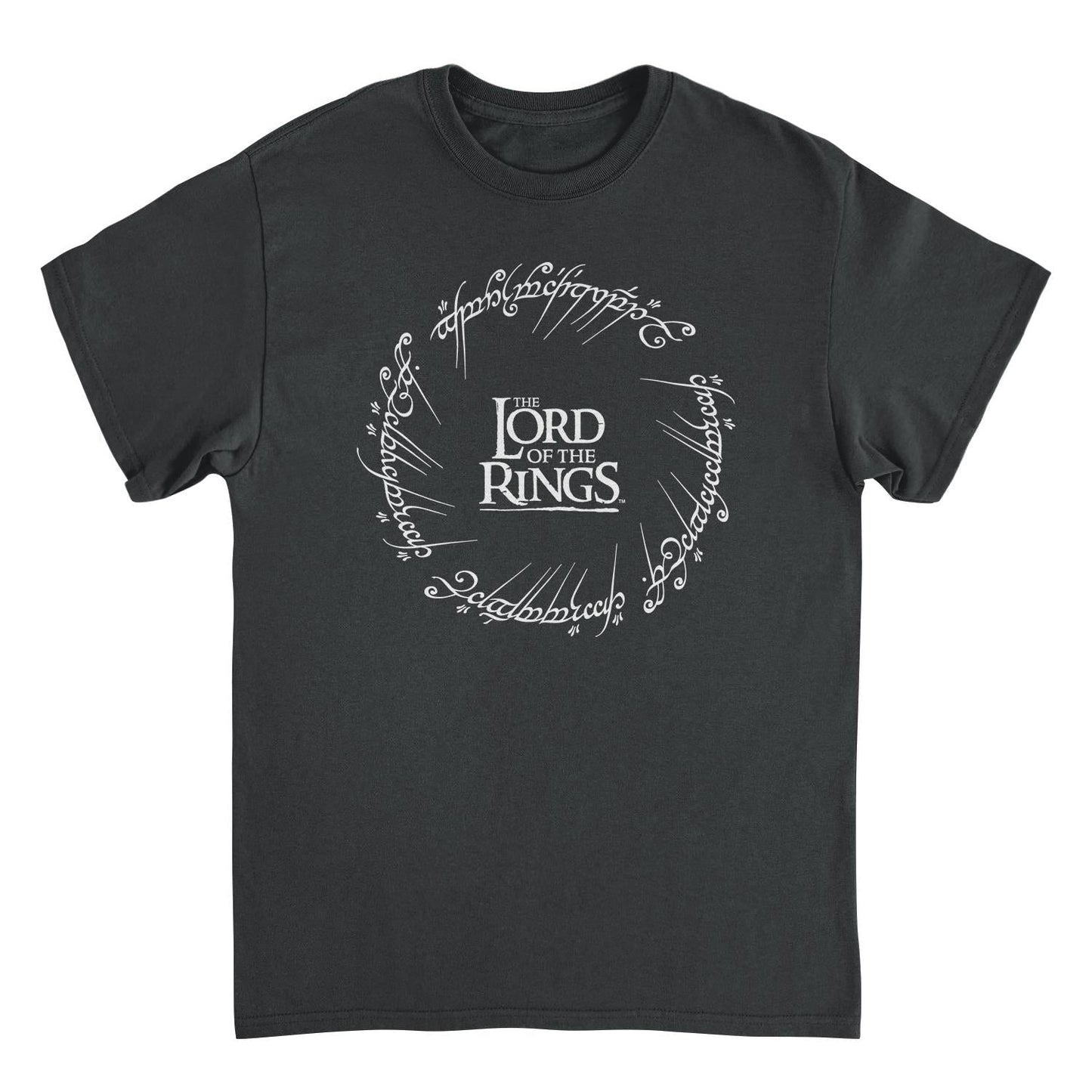Lord of The Rings LOTR Black Mens T Shirt
