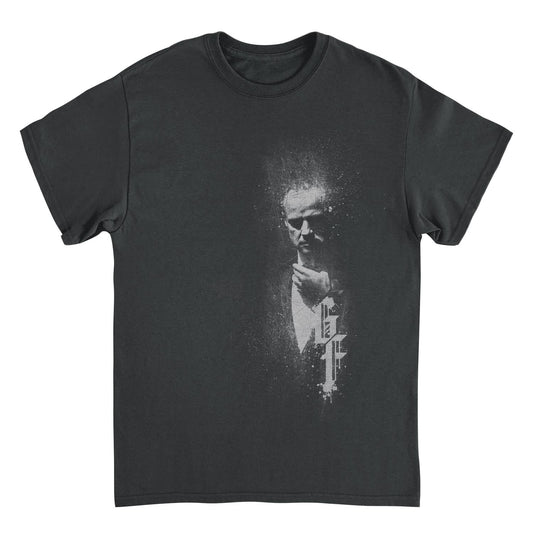 The Godfather Don Corleone Black Mens T Shirt