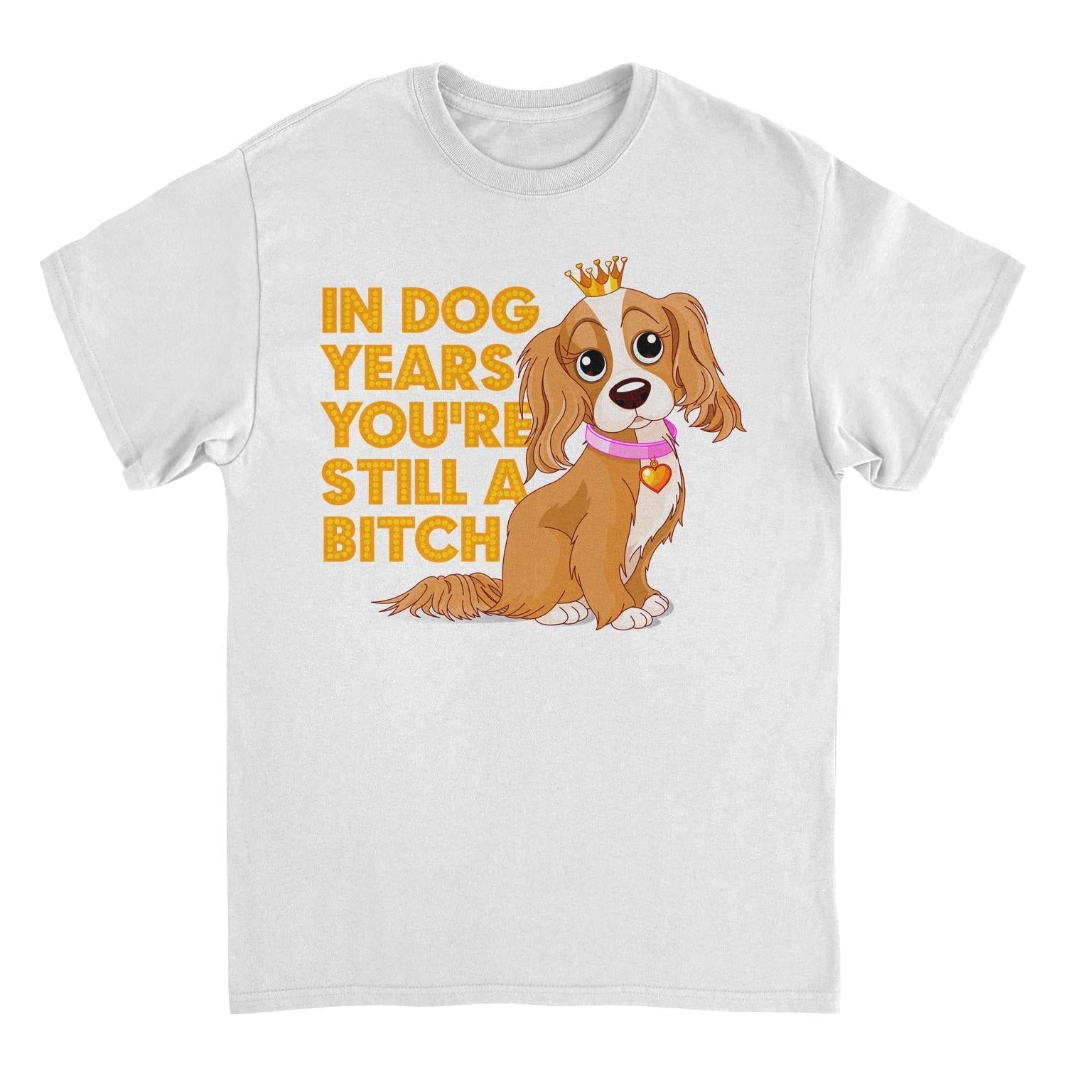 In Dog Years Mens T Shirt