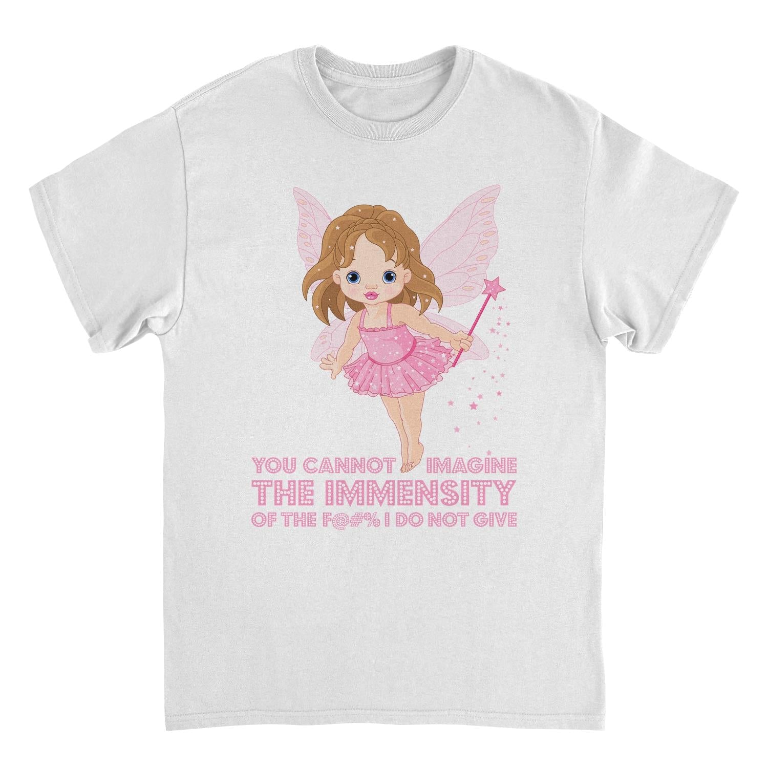 Immensity Funny Mens T Shirt