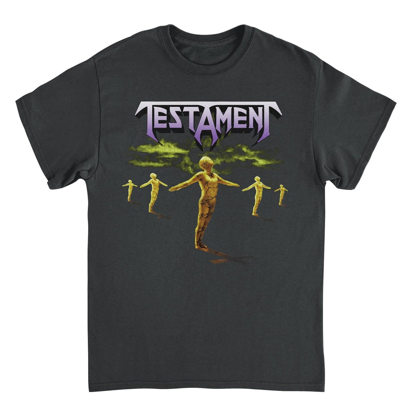 Testament Practice What you Preach Mens T Shirt