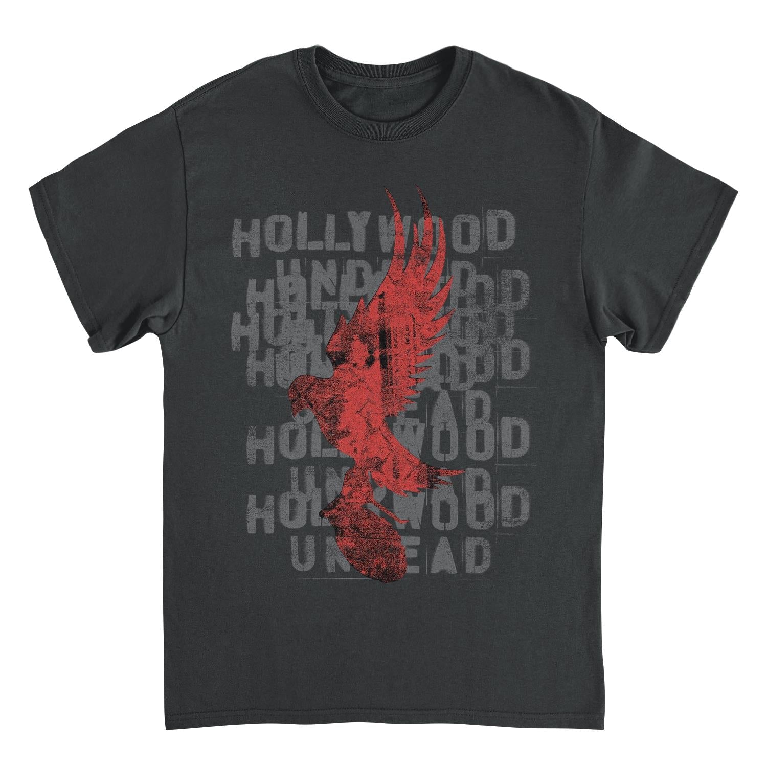 Hollywood Undead Dove Stack Mens T Shirt
