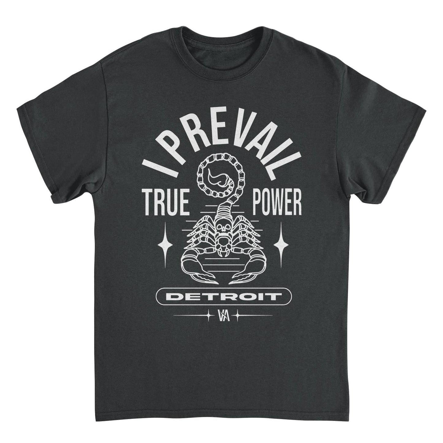 I Prevail True Power Scorpion Mens T Shirt