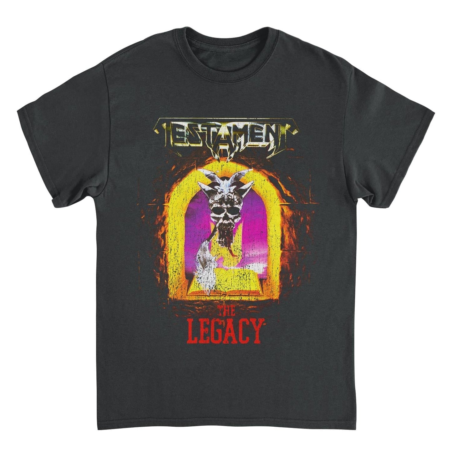 Testament the Legacy Mens T Shirt