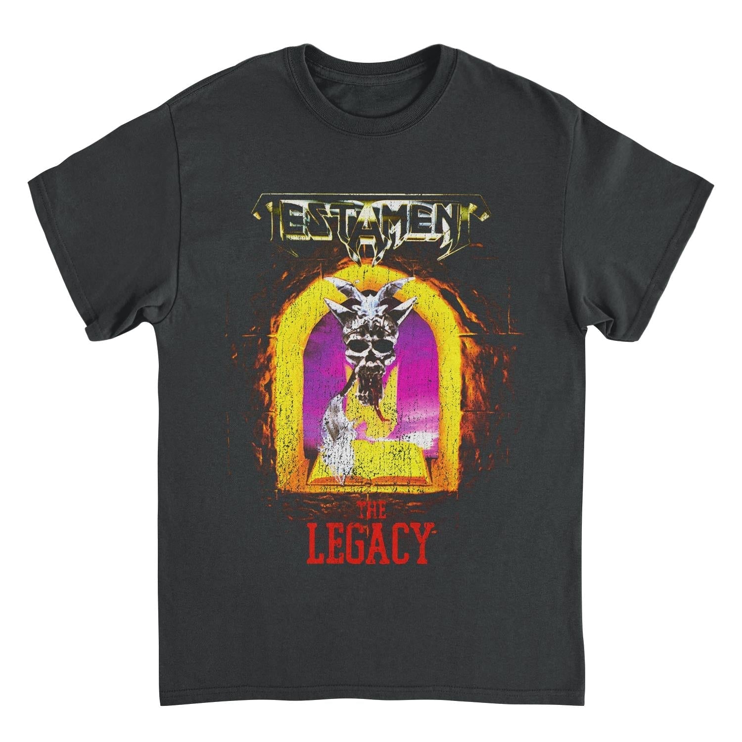 Testament the Legacy Mens T Shirt
