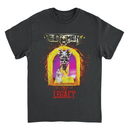 Testament the Legacy Mens T Shirt