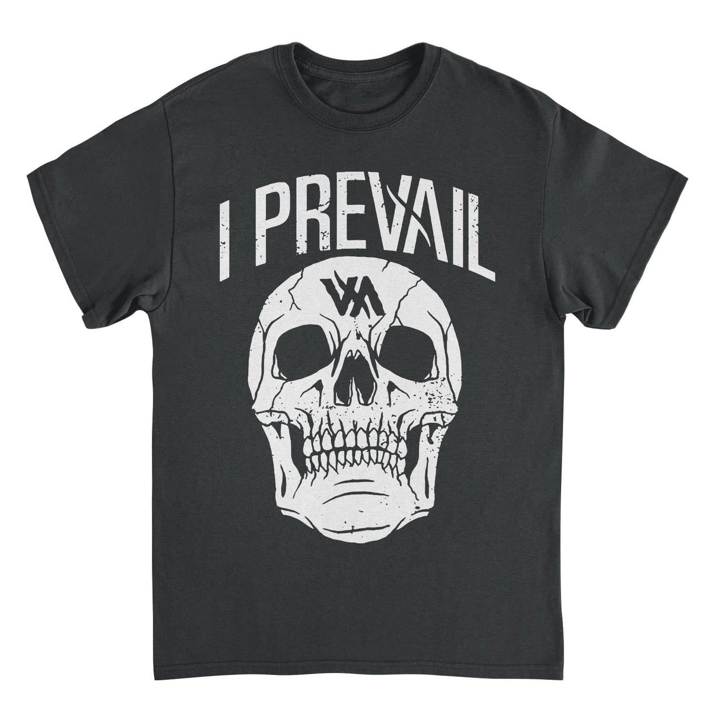I Prevail Skull Mens T Shirt