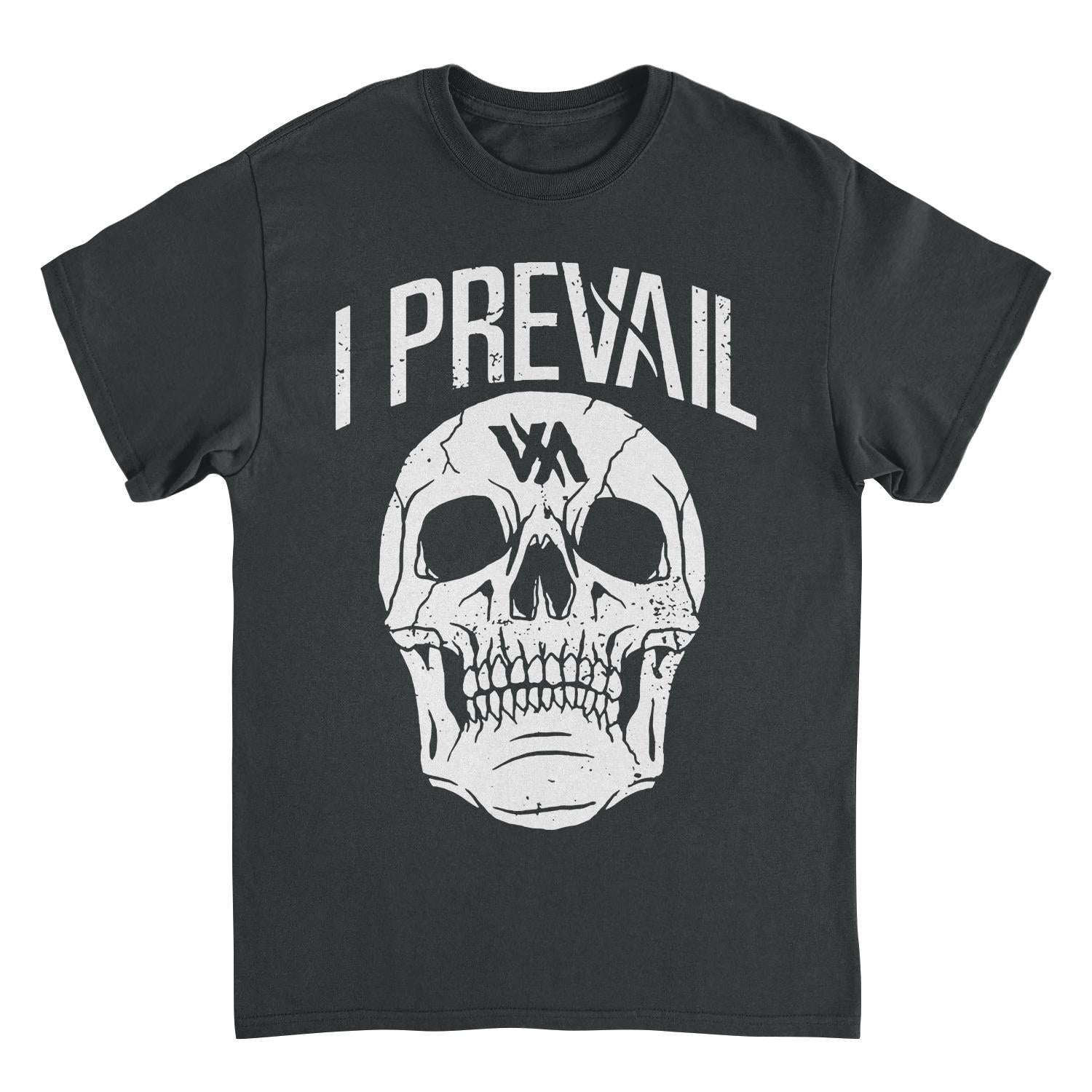I Prevail Skull Mens T Shirt