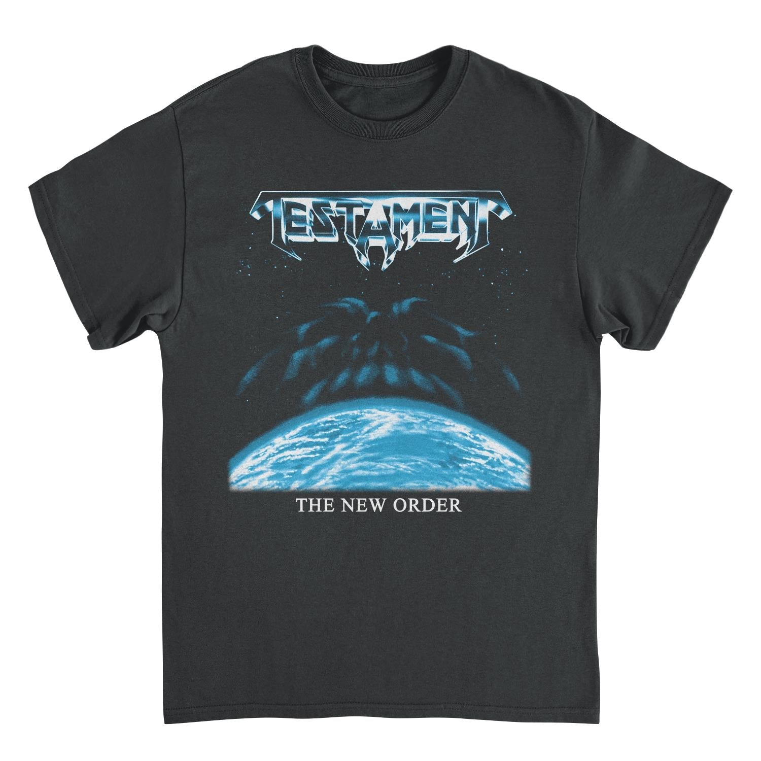 Testament the New Order Artwork Mens T Shirt