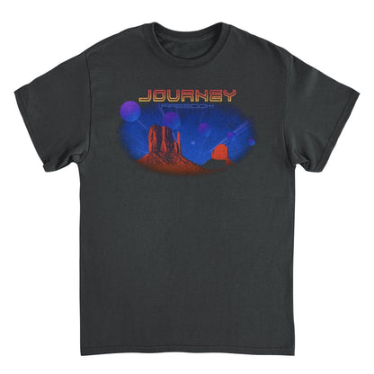 Journey Freedom Utah Black Mens T Shirt