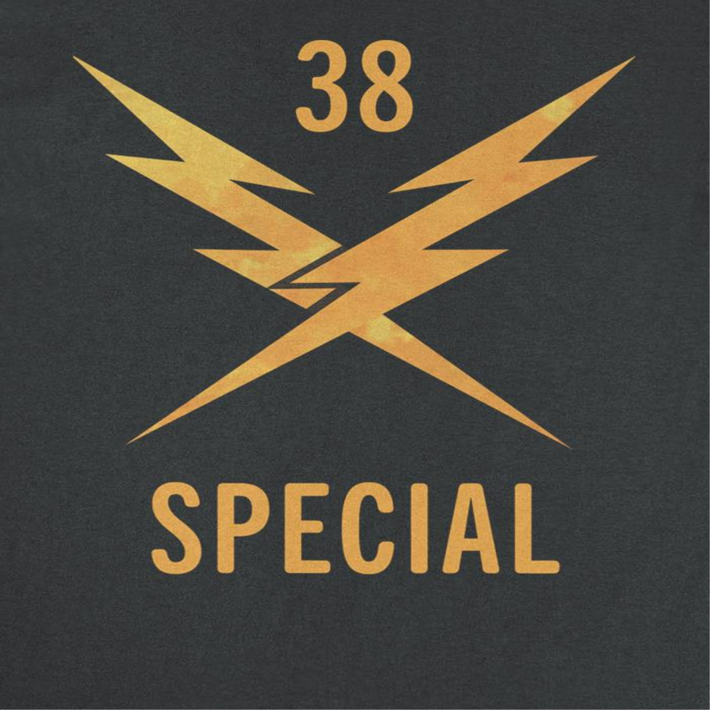 38 Special 38 Thunder Mens T Shirt