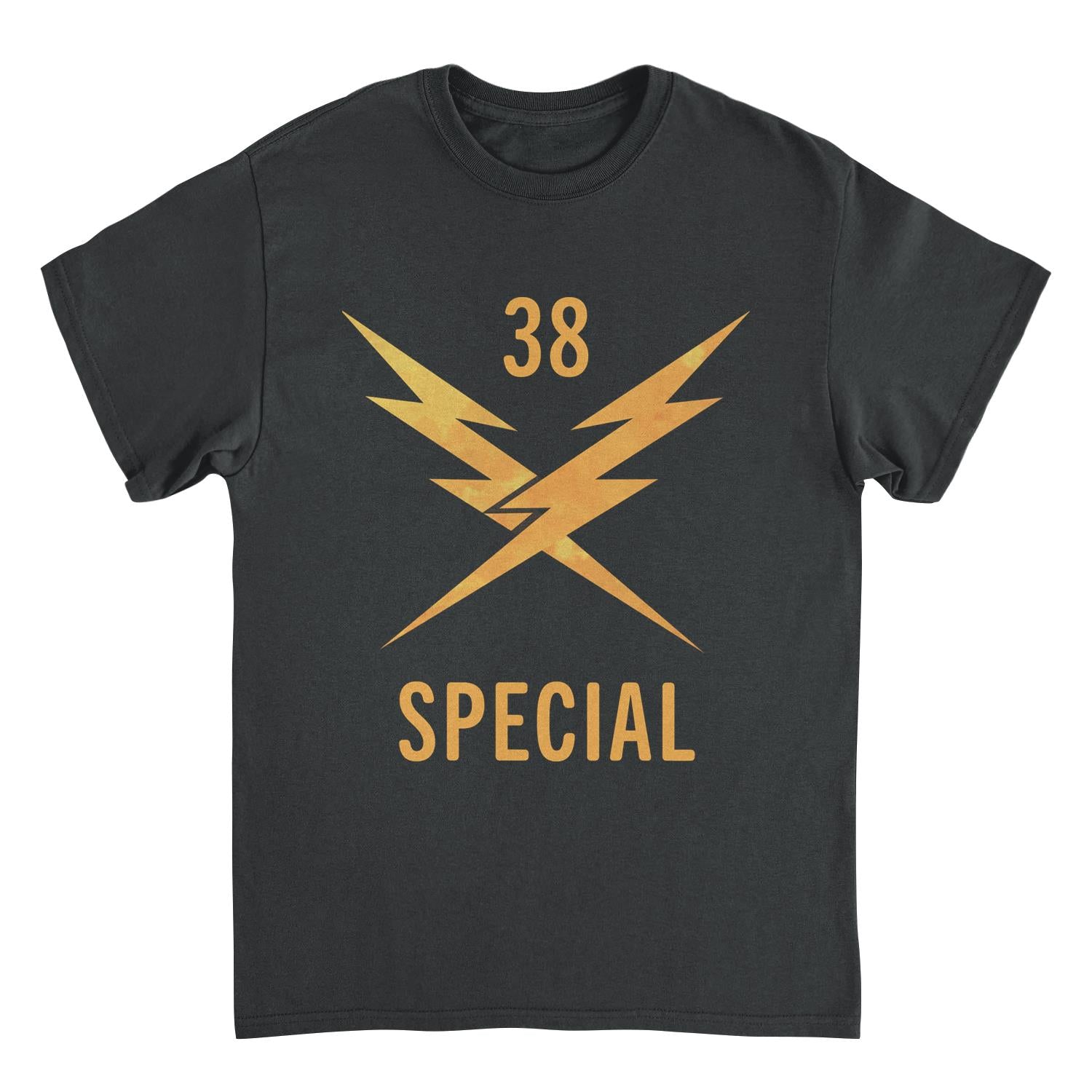 38 Special 38 Thunder Mens T Shirt