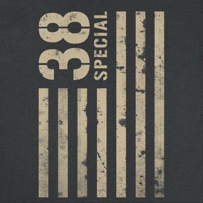 38 Special Vertical Stripes Mens T Shirt